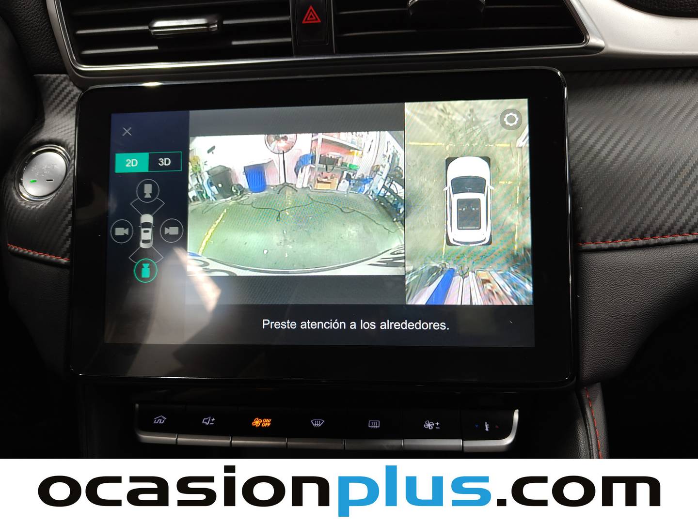 Acabados MG ZS MG ZS 1.0T Luxury Auto (111 CV)