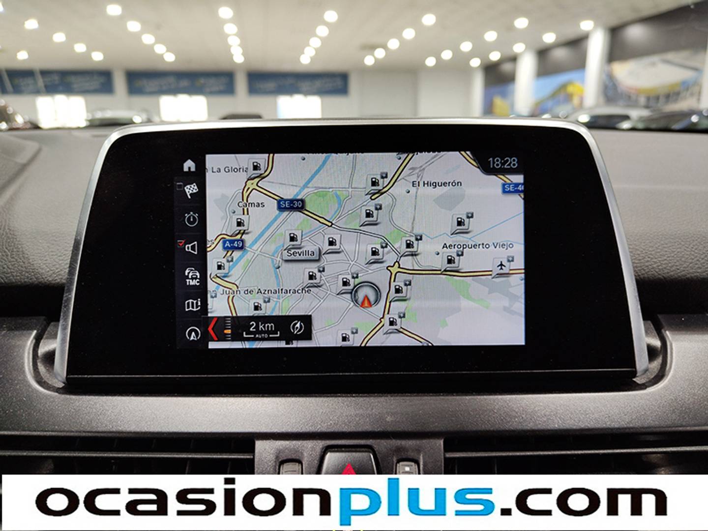 Foto BMW Serie 2 Active Tourer BMW Serie 2 218d Active Tourer (150 CV)