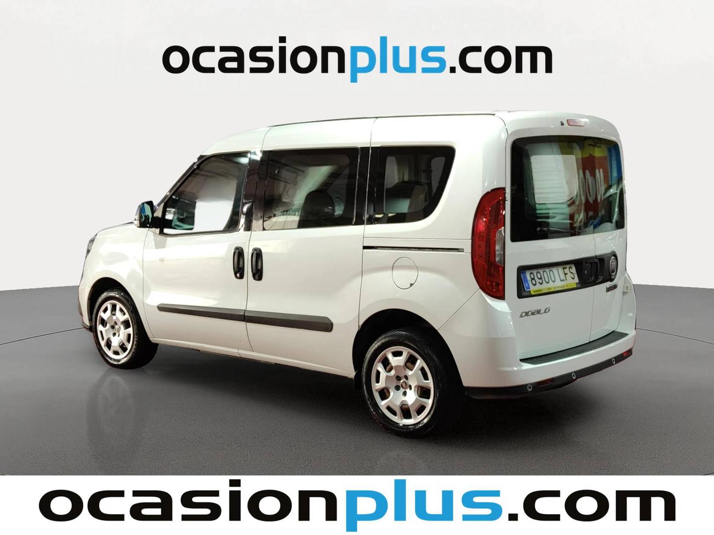 Foto Fiat Doblò Cargo Fiat Dobló Cargo Cargo 1.3 Multijet N1 SX (95 CV)