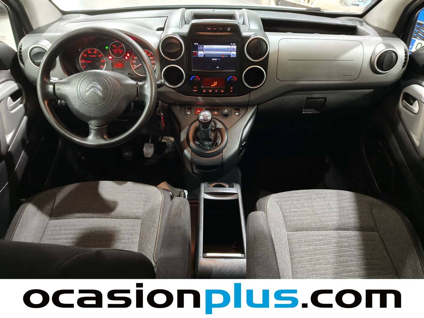 Citroën Berlingo Citroen Berlingo Combi BlueHDi 100 Multispace 20 Aniversario (100 CV) de ocasión