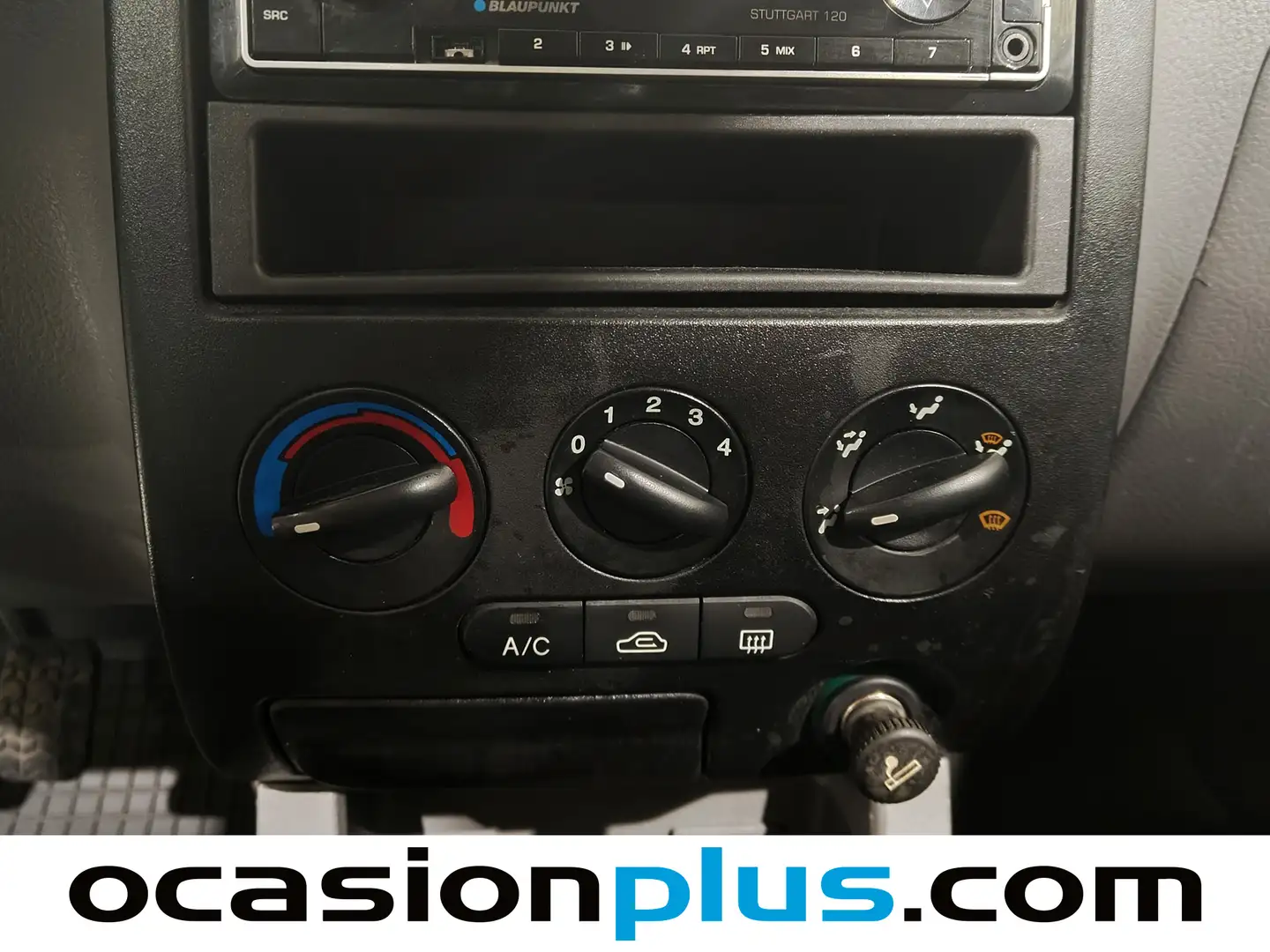 Foto KIA Rio Kia Rio 1.3 RS (81 CV)