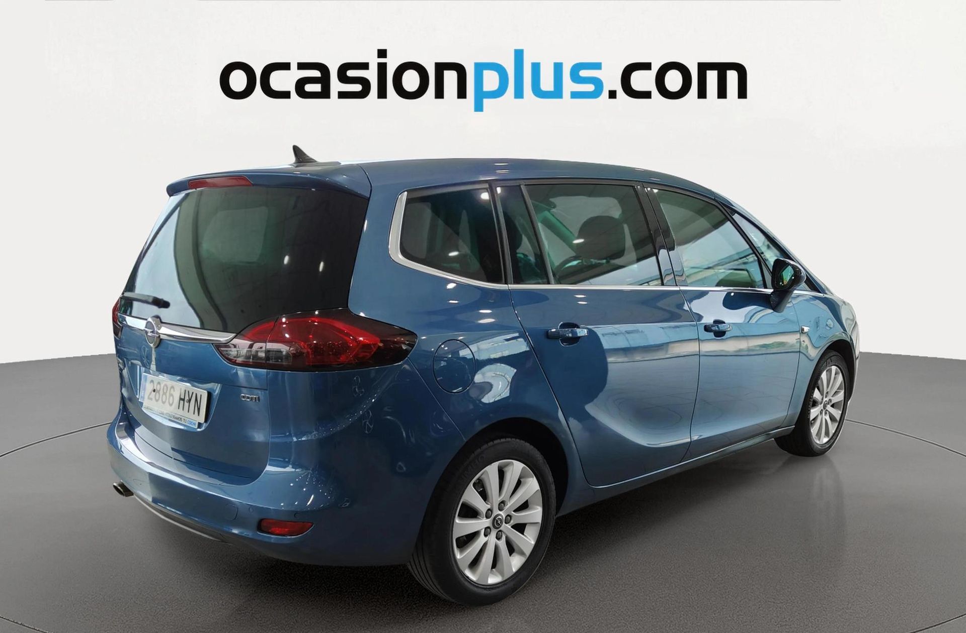 Opel Zafira 2.0 CDTi Excellence 7 plazas - foto 4