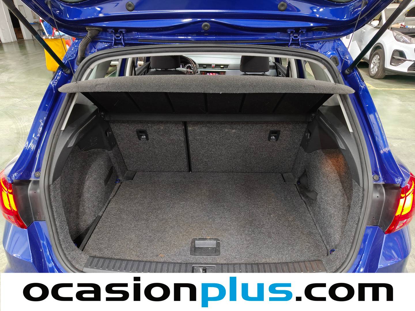 Fotos maletero Seat Arona Seat Arona 1.0 TSI Ecomotive S&S Style (95 CV)
