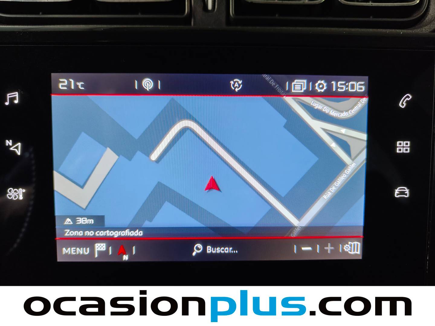 Extras y acabados del Citroën C3 Citroën C3 PureTech 83 Feel Pack (83 CV)