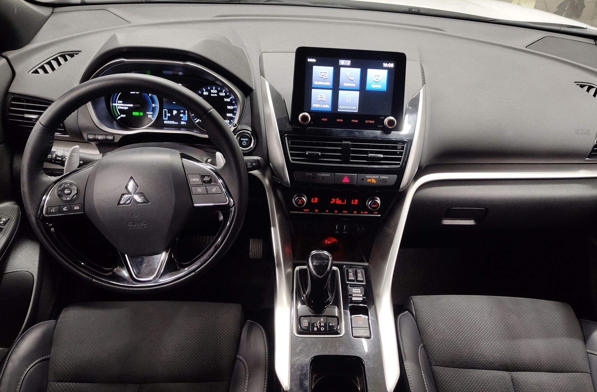Mitsubishi Eclipse Cross 2.4 PHEV Kaiteki 4WD - foto 6
