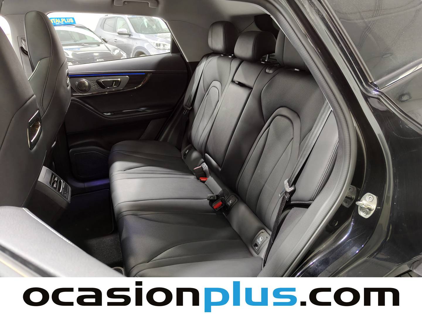 Foto asientos traseros OMODA 5 OMODA 5 1.6 TGDI Premium (145 CV)