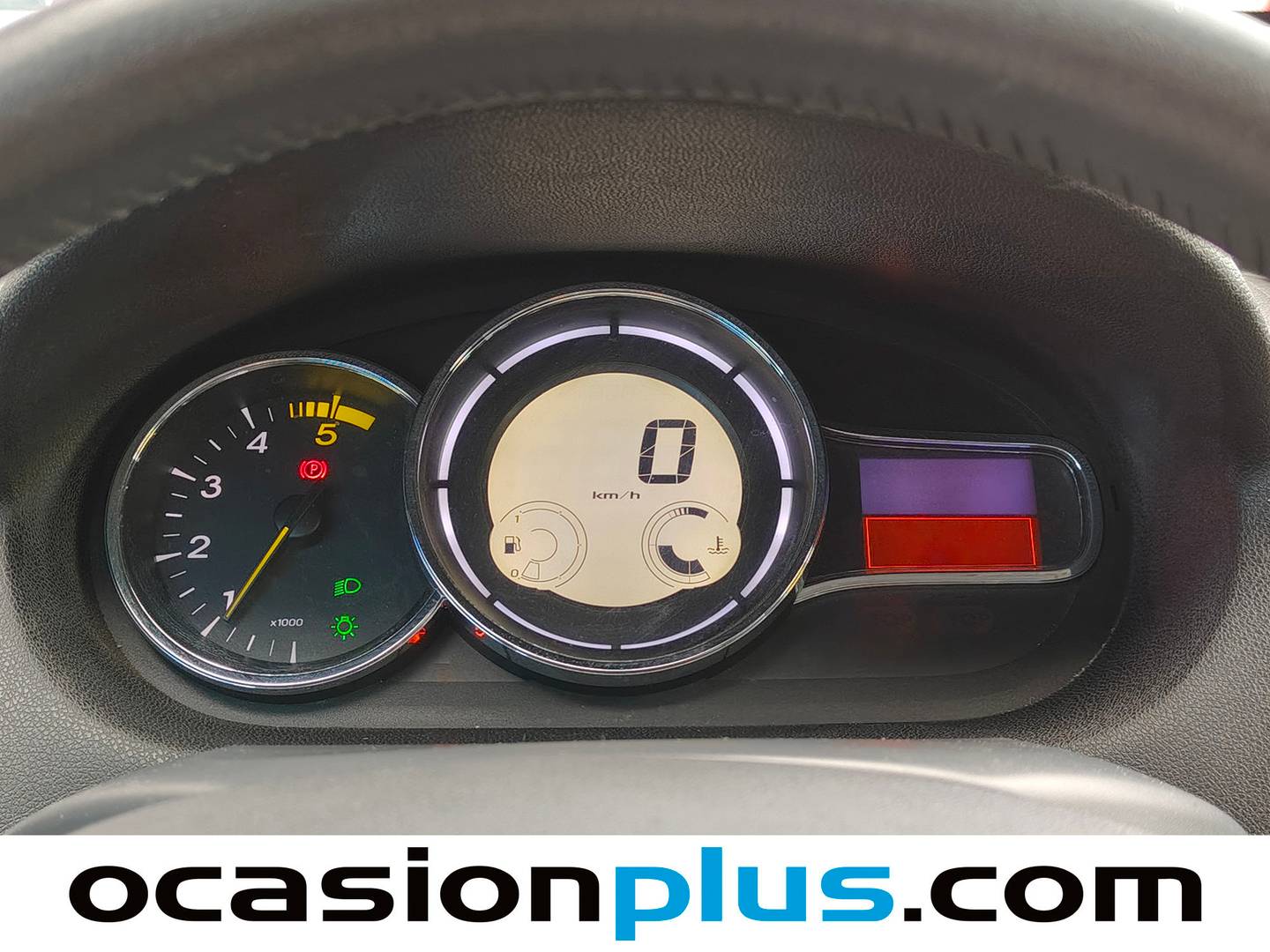 Renault Mégane Renault Megane Sport Tourer 1.9 dCi Dynamique (130 CV) 2009