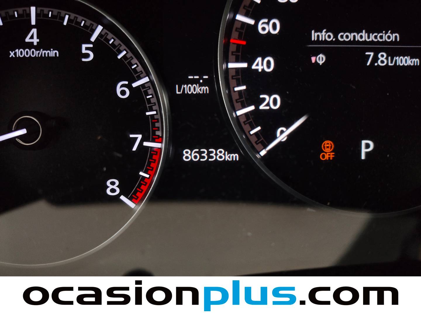 Mazda CX-30 Mazda CX-30 2.0 Skyactiv-G Zenith 2WD AT (122 CV) de ocasión