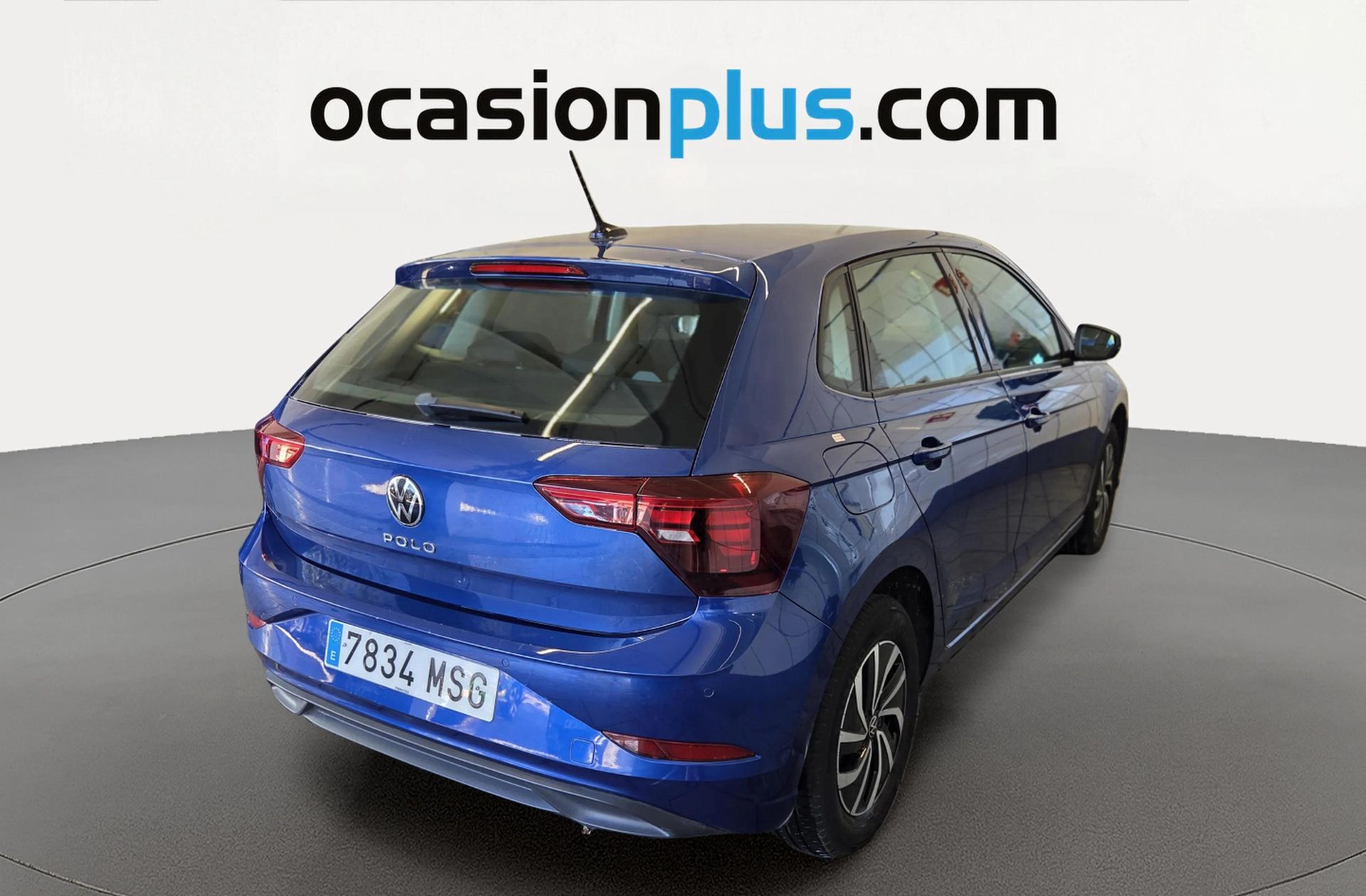 Volkswagen Polo Life 1.0 TSI DSG - foto 4