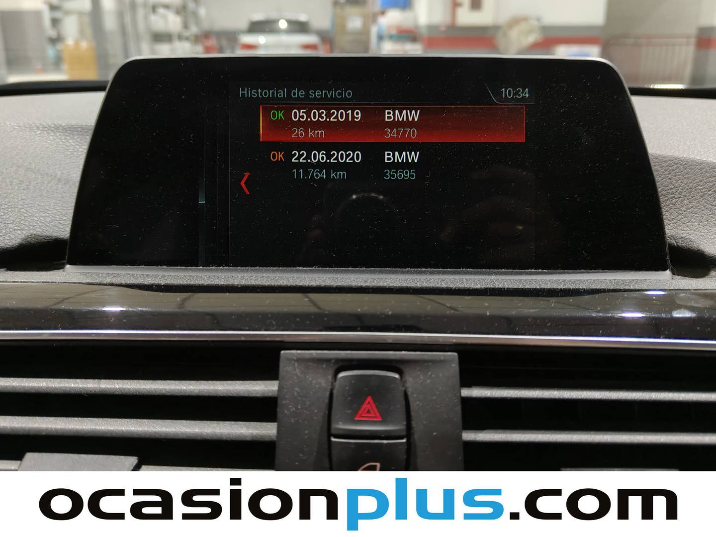 Foto BMW Serie 3 BMW Serie 3 320d (190 CV)