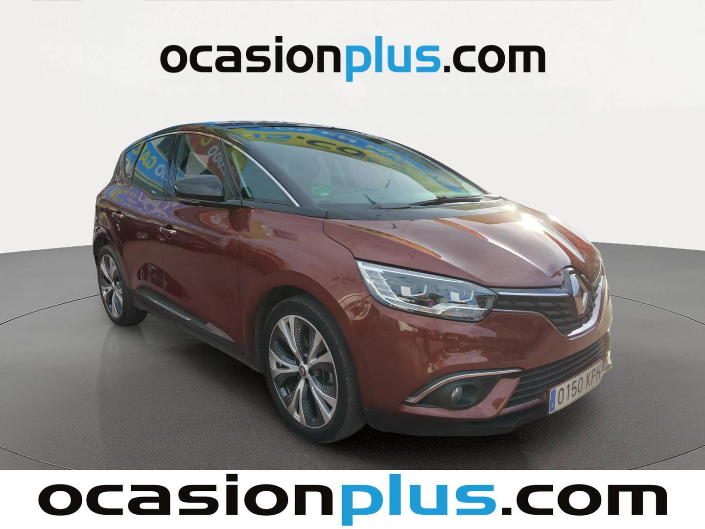 Foto Renault Scénic Renault Scenic dCi 130 Zen Energy (130 CV)