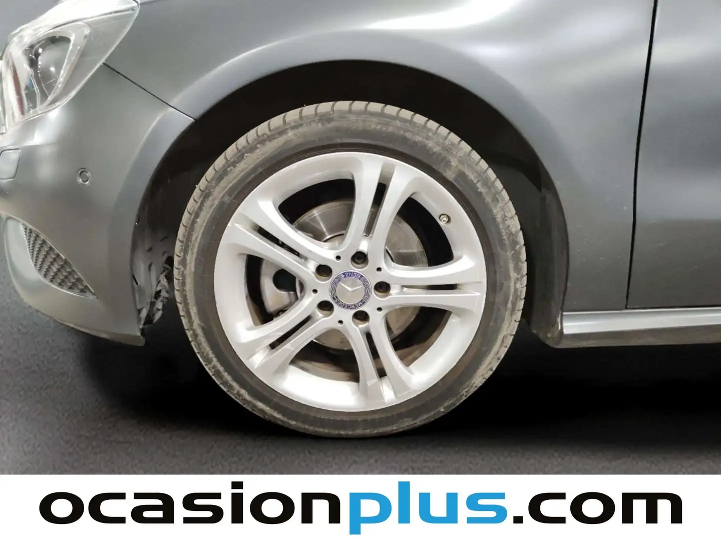 Foto Mercedes Clase A Mercedes-Benz Clase A A 200 CDI Urban (136 CV)