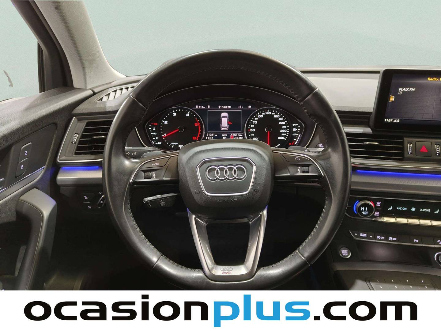 Foto Audi Q5 Audi Q5 S line 2.0 TDI quattro (190 CV) S tronic