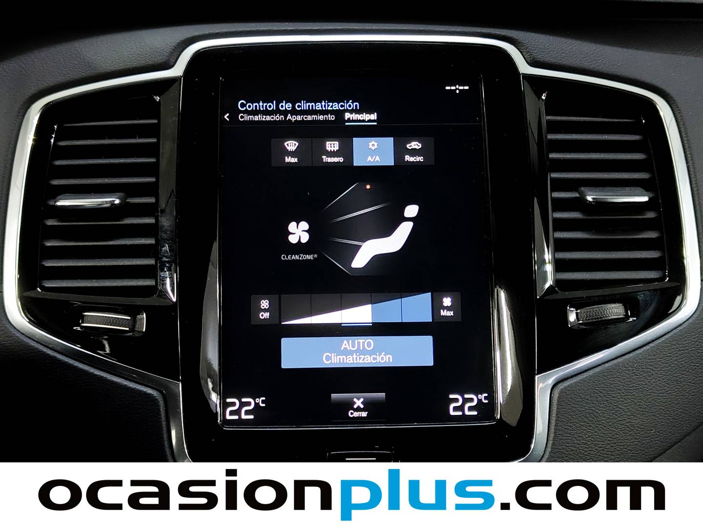 Foto Volvo XC90 Volvo XC90 B5 D Inscription AWD Auto 7 PLAZAS (235 CV)