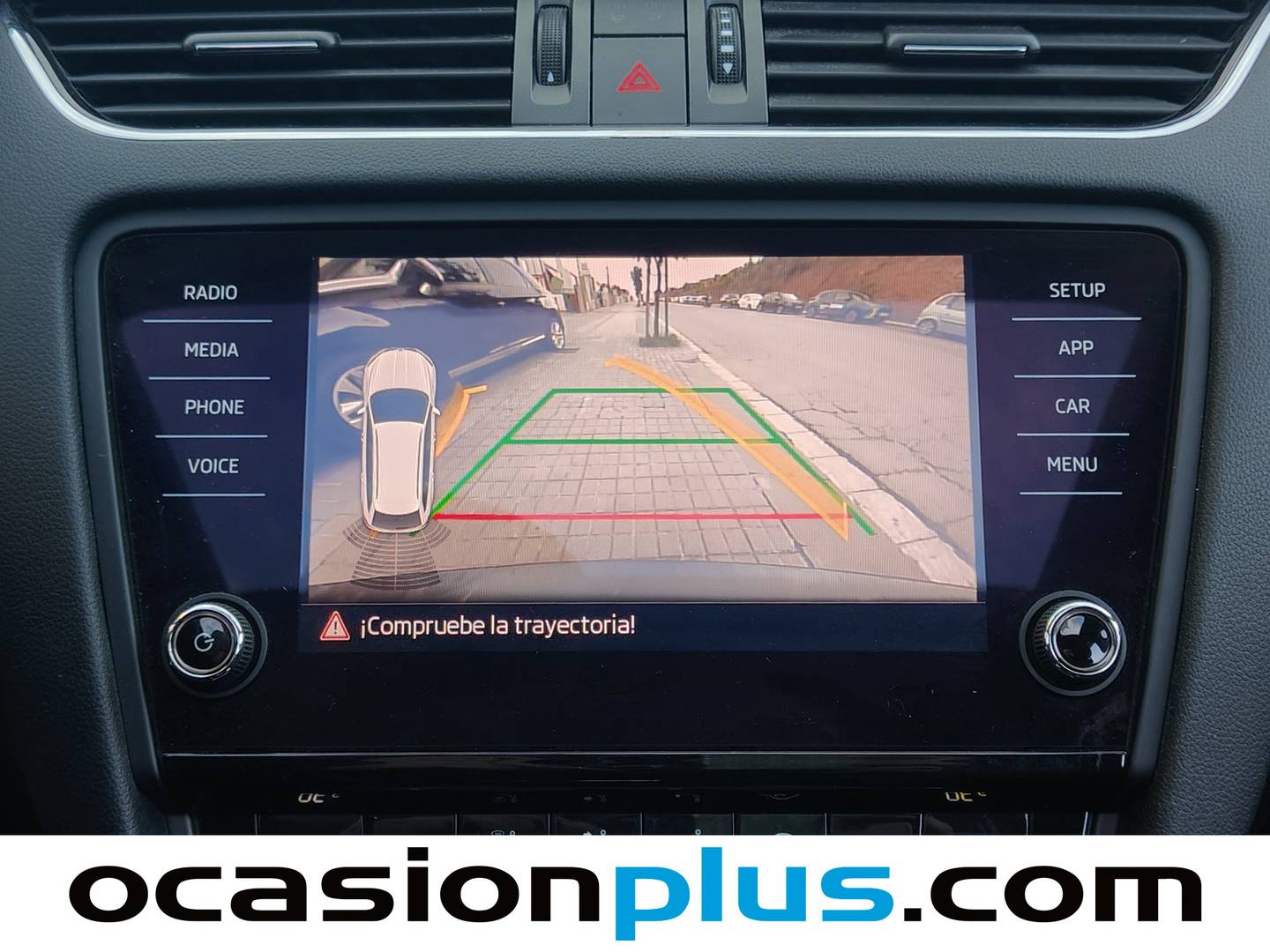 Foto Skoda Octavia Skoda Octavia Combi 1.5 TSI Like DSG (150 CV)