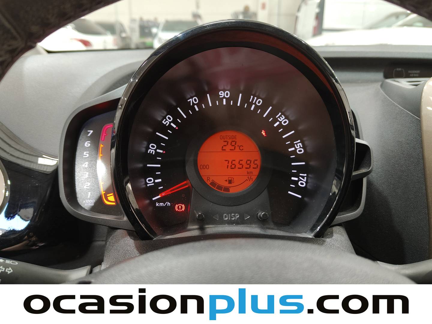 Citroën C1 Citroën C1 VTi 72 Origins  (72 CV) 2019