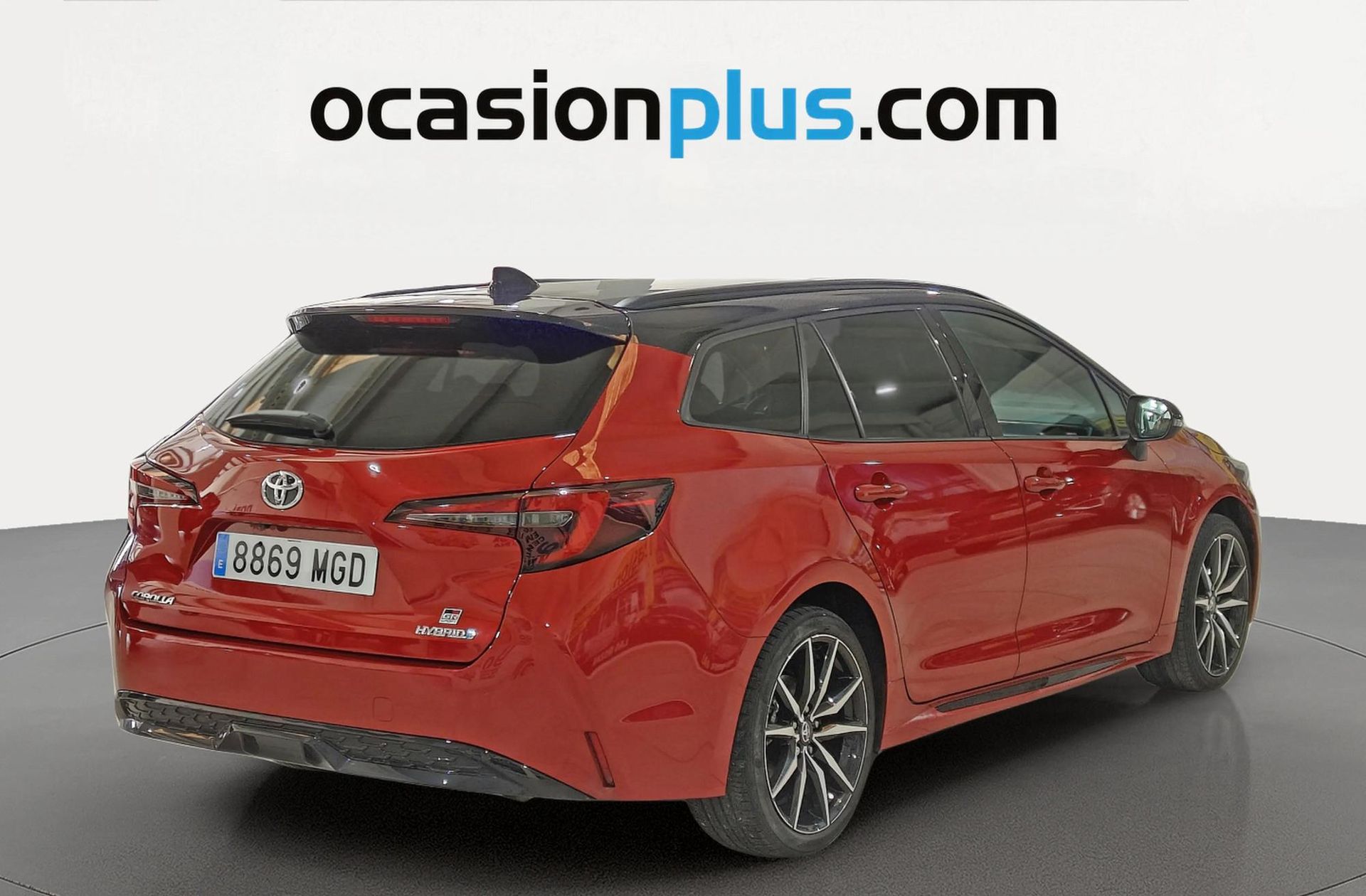 Toyota Corolla 200H Touring Sports GR-Sport - foto 4