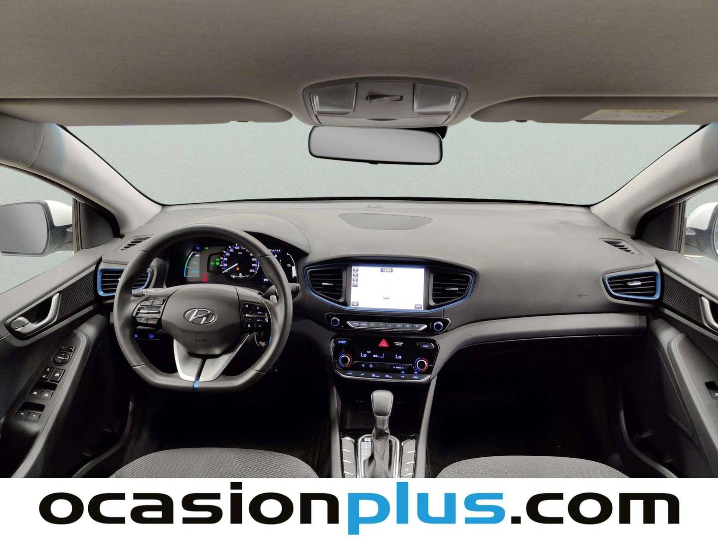 Hyundai IONIQ Hyundai Ioniq 1.6 GDI HEV Klass DT (141 CV) de ocasión