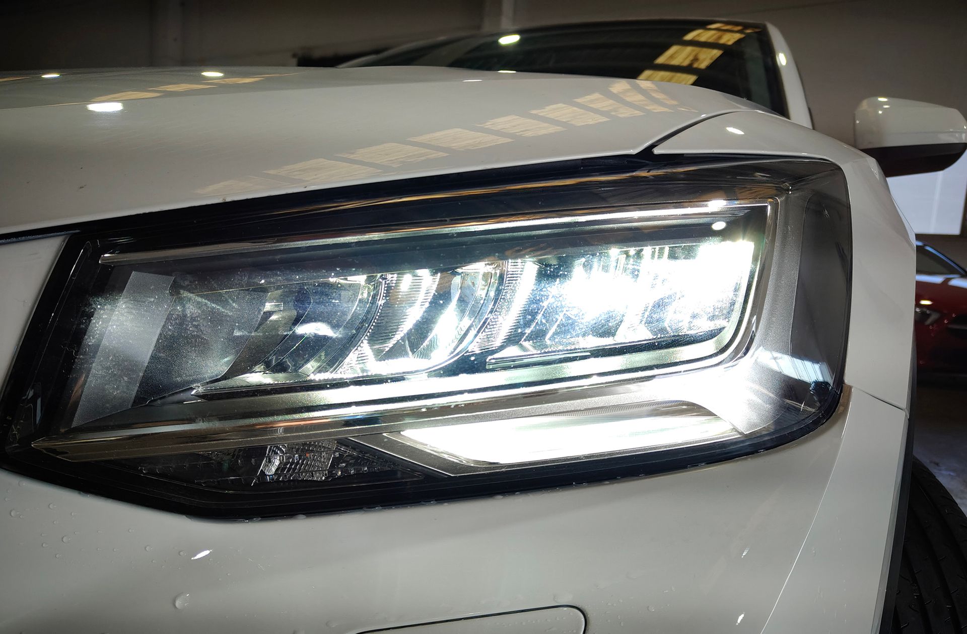 Audi Q2 Advanced 35 TFSI S tronic - foto 12