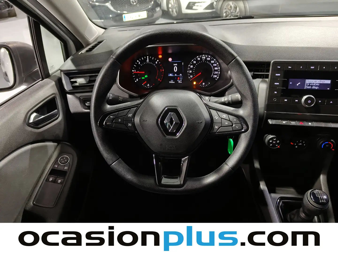 Foto Renault Clio Renault Clio Business Blue dCi (85 CV)