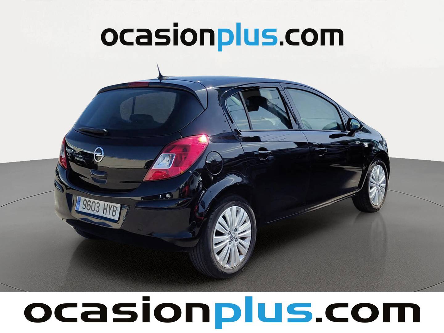 Foto trasera Opel Corsa Opel Corsa 1.2 S&S Selective (85 CV) derecha