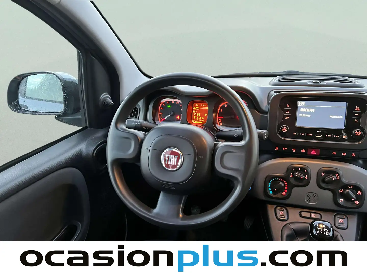 Foto Fiat Panda Fiat Panda 1.0 Hybrid GSE City Life (70 CV)