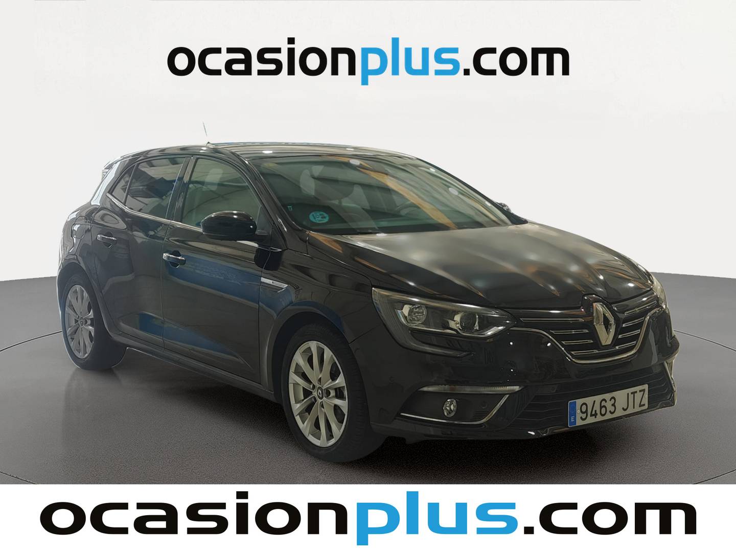 Foto delantera Renault Mégane Renault Megane Zen Energy dCi (110 CV) derecha