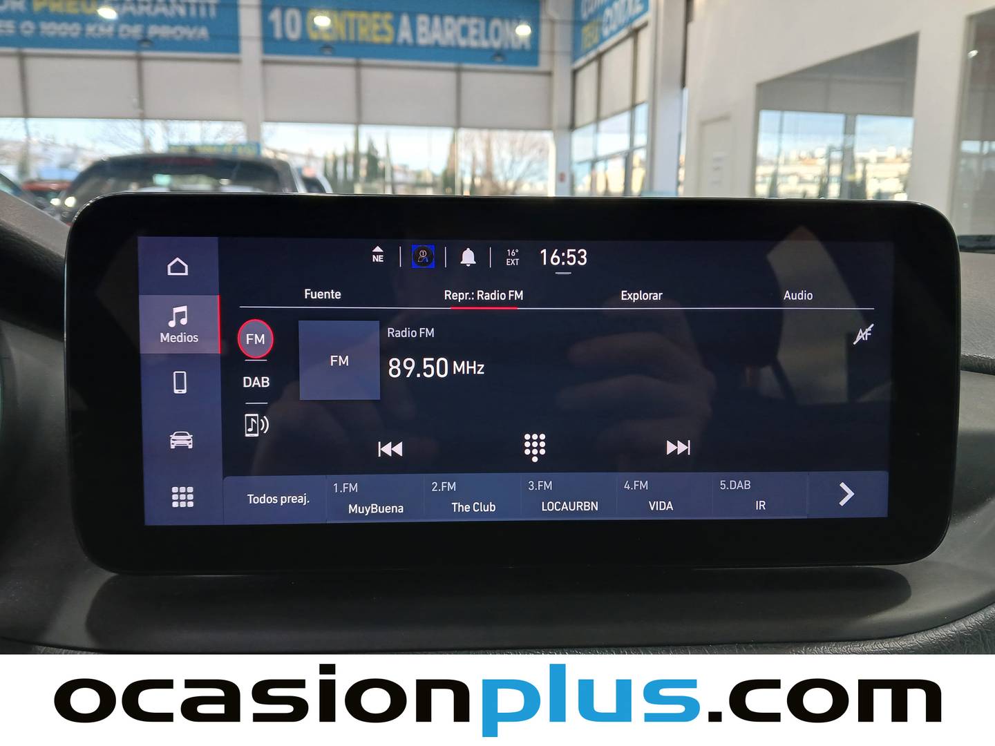 Foto Fiat Tipo Fiat Tipo 1.5 Hybrid Cross DCT (130 CV)