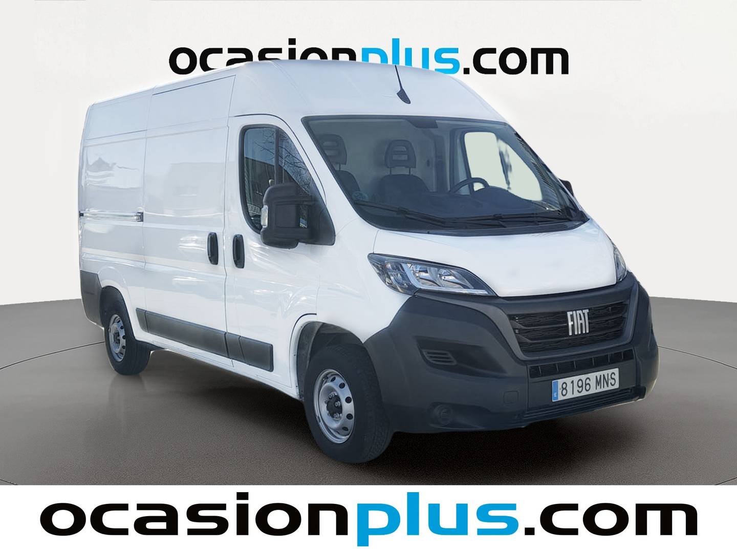 Foto delantera Fiat Ducato Fiat Ducato Furgon 35 2.2 Multijet L2H2 (140 CV) derecha