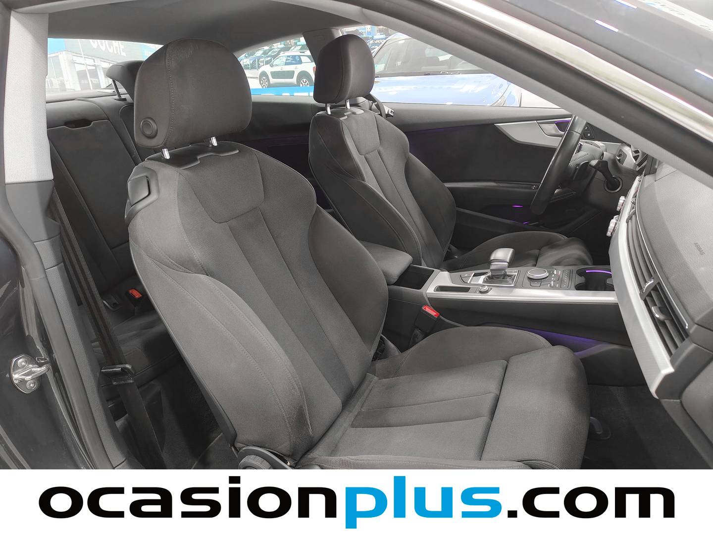 Audi A5 Audi A5 Coupe S line 2.0 TDI (190 CV) S tronic diésel