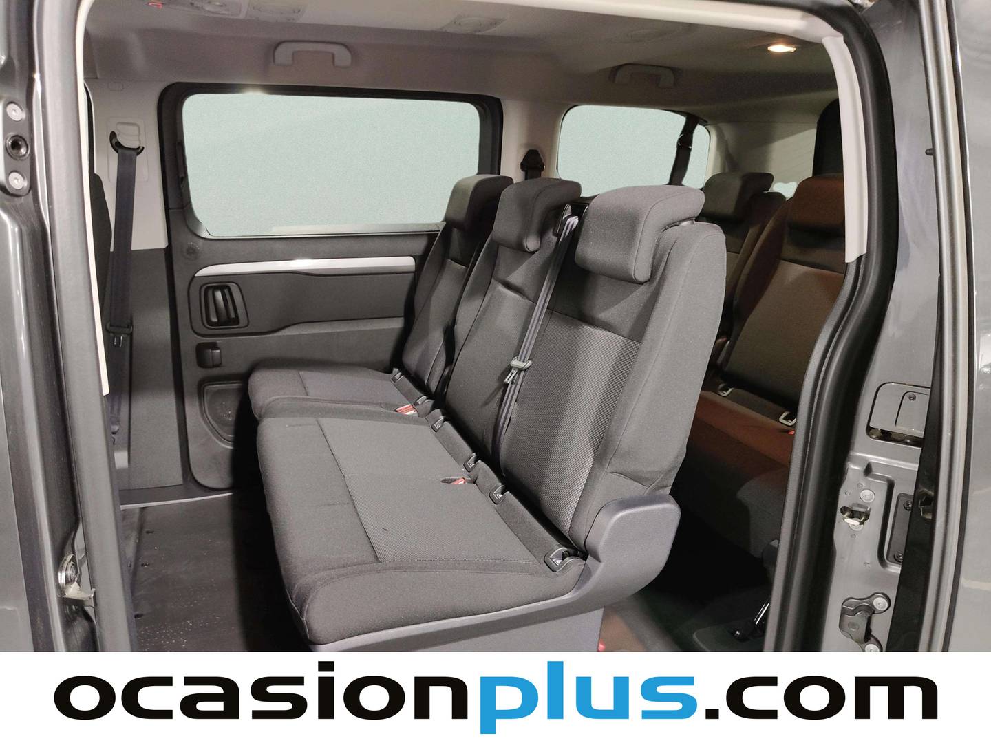Fotos maletero Fiat Ulysse Fiat Ulysse BlueHDi 180 S&S Talla M AT8 (180 CV) 8 Plazas