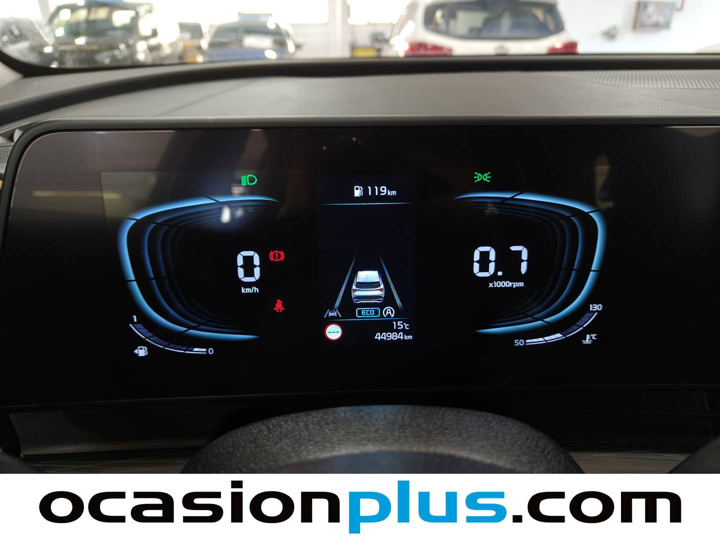 Foto KIA Sportage Kia Sportage 1.6 T-GDi MHEV Drive 4x2  (160 CV)