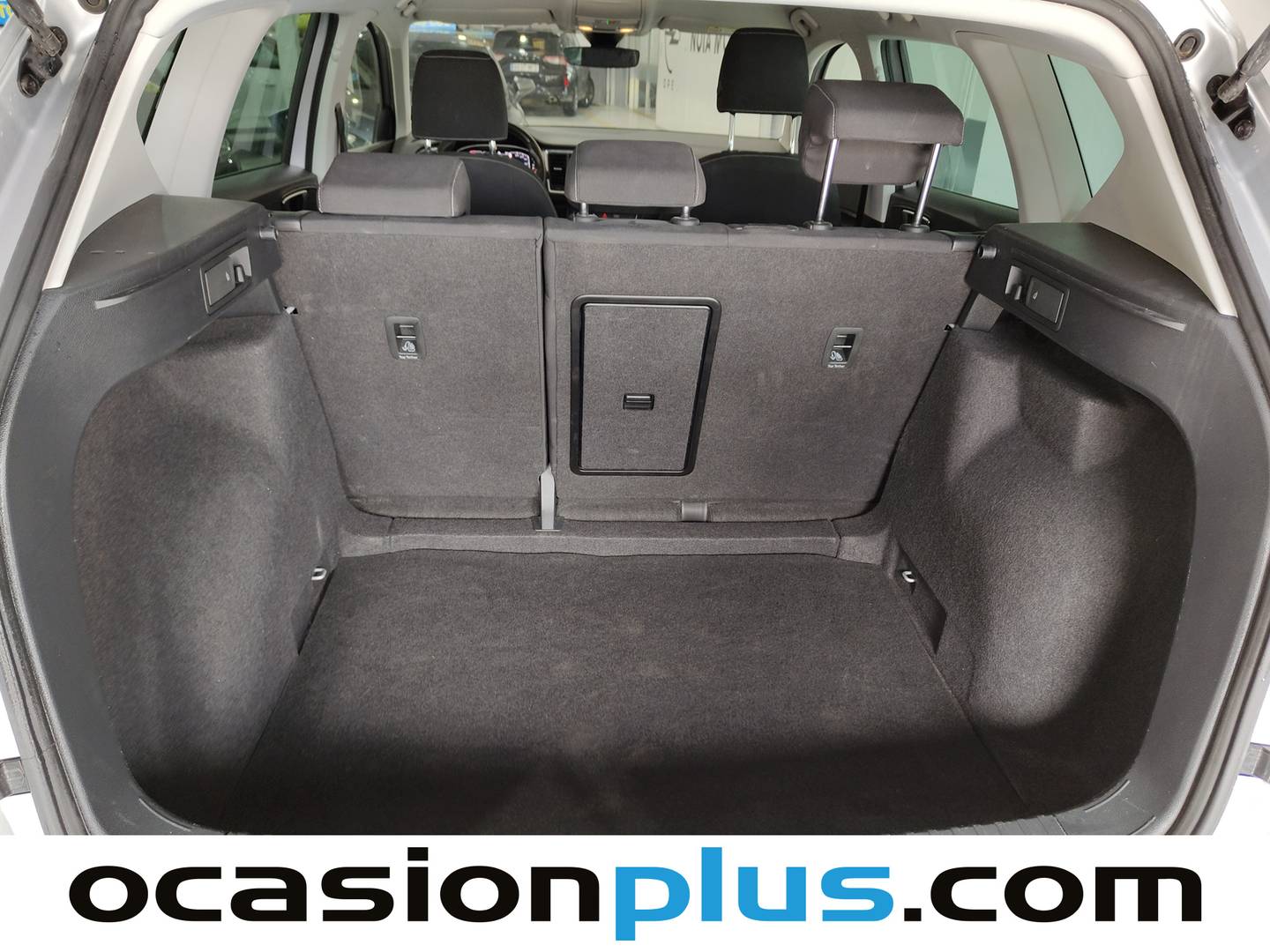 Fotos maletero Seat Ateca Seat Ateca 1.5 TSI Style Evo Edition DSG (150 CV)