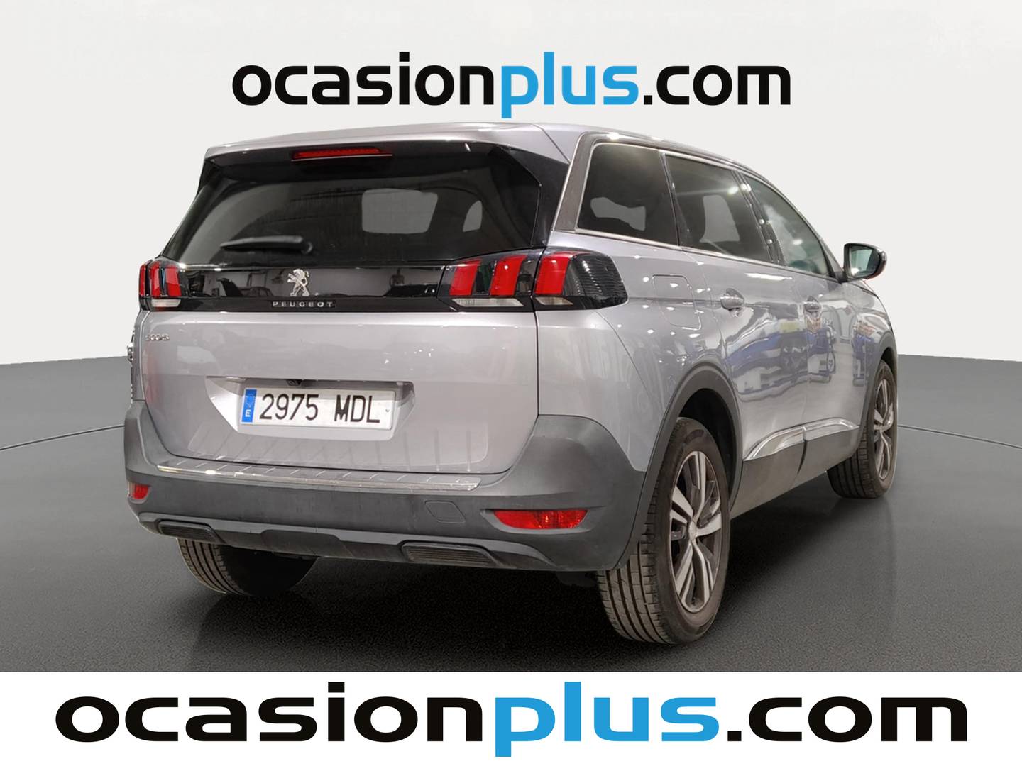Foto Peugeot 5008 Peugeot 5008 PureTech 130 S&S Allure EAT8  (130 CV) 7 plazas
