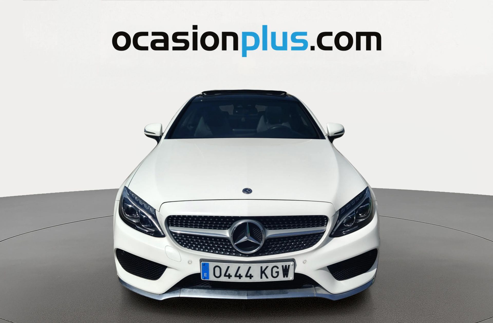 Mercedes-Benz Clase C Coupe 250 d Pack AMG - foto 11