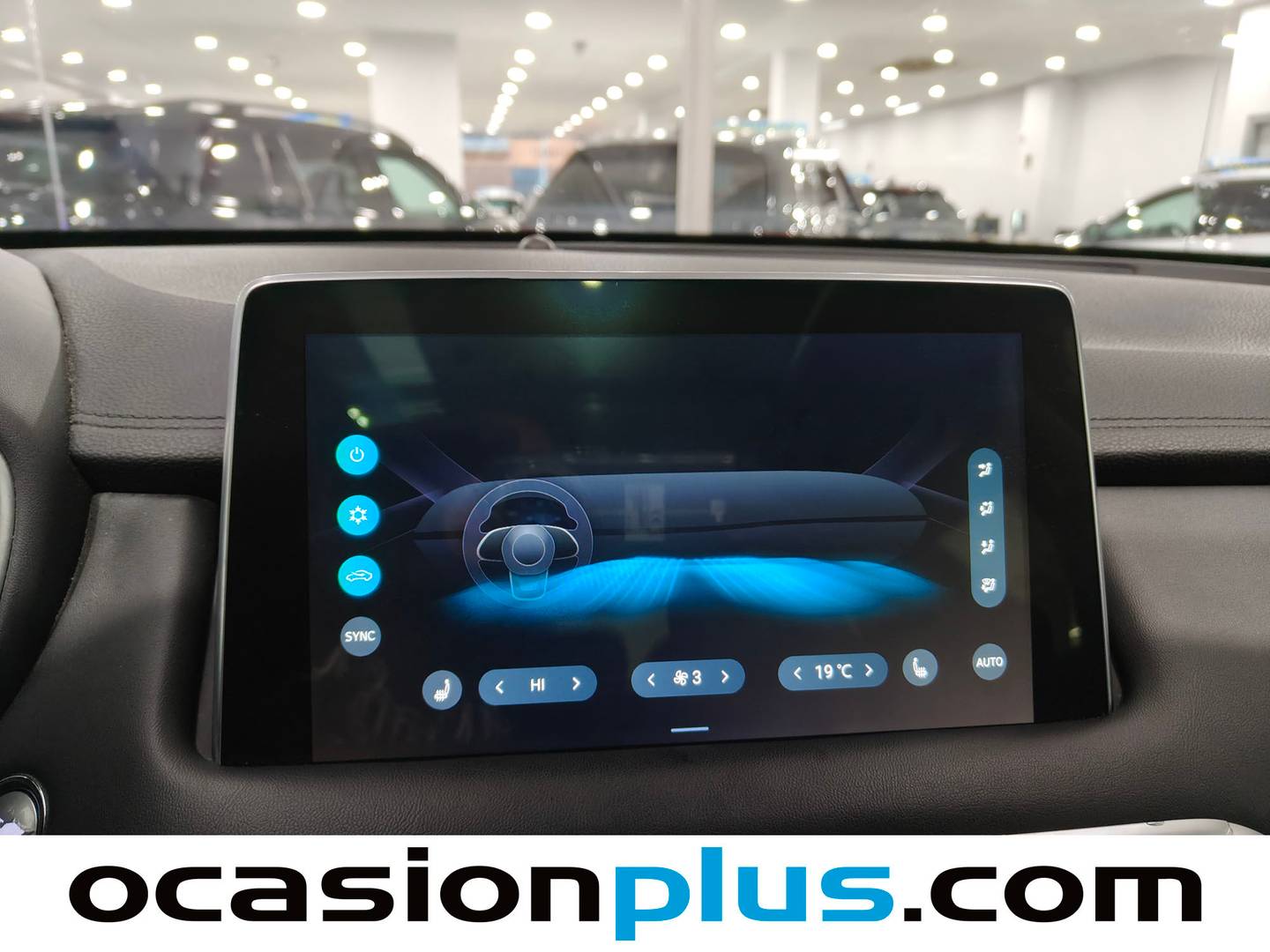 MG HS MG HS 1.5 Turbo GDI Luxury DCT (162 CV) barato