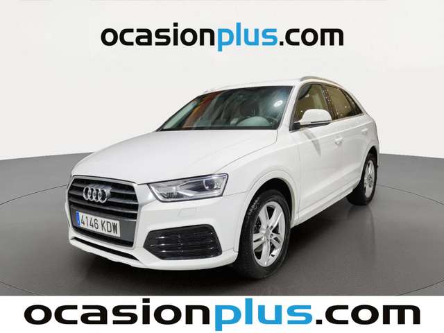 Audi Q3 design edition 1.4 TFSI  (150 CV) de segunda mano