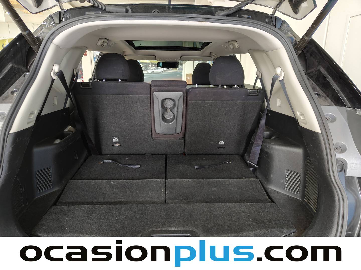 Foto Nissan X-TRAIL Nissan X-Trail dCi 130 N-Connecta (130 CV) 7 Plazas siete plazas