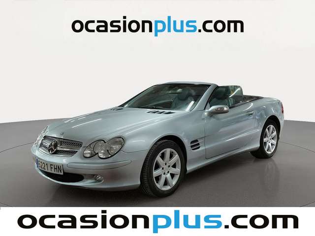Mercedes Clase SL Mercedes-Benz SL 350 (245 CV) de segunda mano