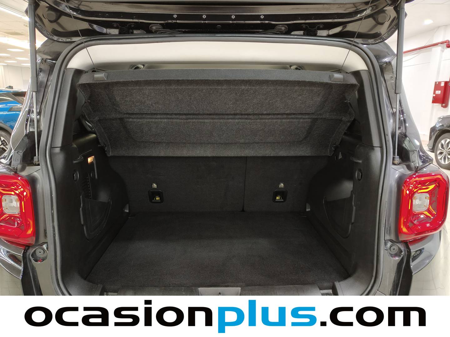 Foto Jeep Renegade Jeep Renegade eHybrid 1.5 Limited ATX (130 CV)