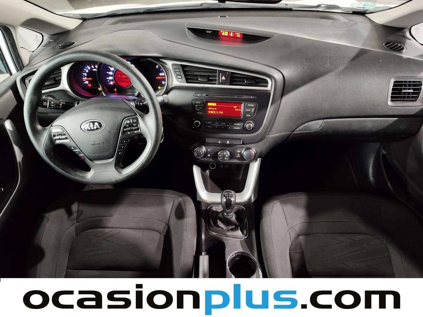 KIA Ceed Kia Ceed 1.4 CRDi WGT Concept (90 CV) de ocasión