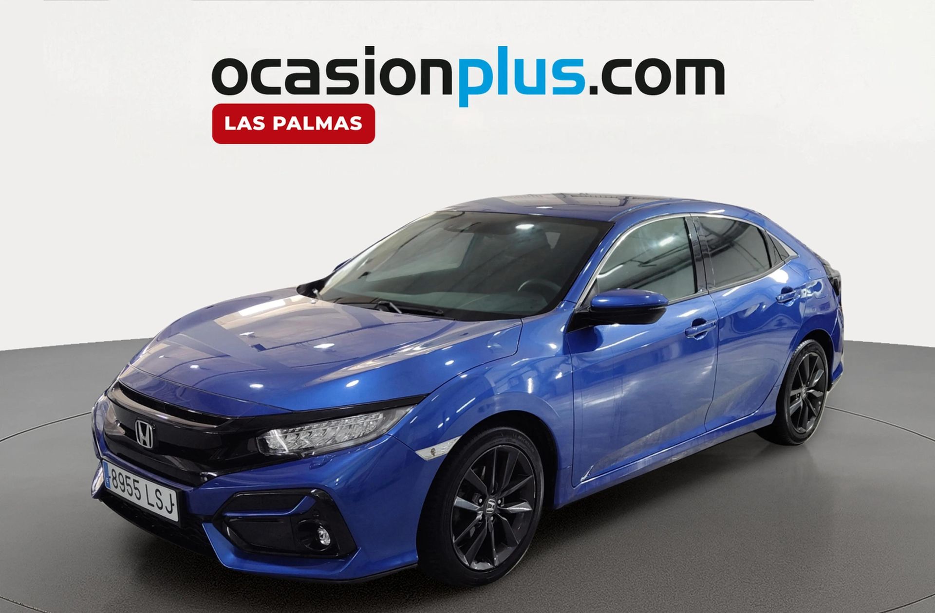 Honda Civic 1.0 I-VTEC Turbo Elegance Nav