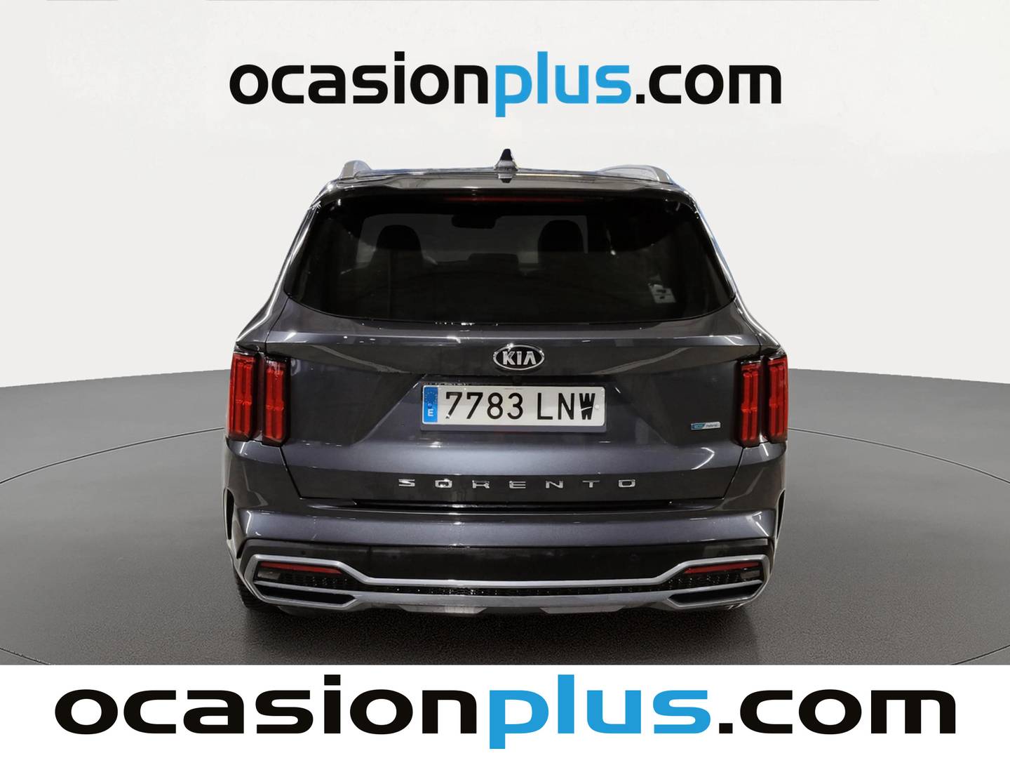 KIA Sorento KIA Sorento 1.6 T-GDi HEV Emotion 4x2 (Pack Luxury) Auto (230 CV) 7 Plazas híbrido