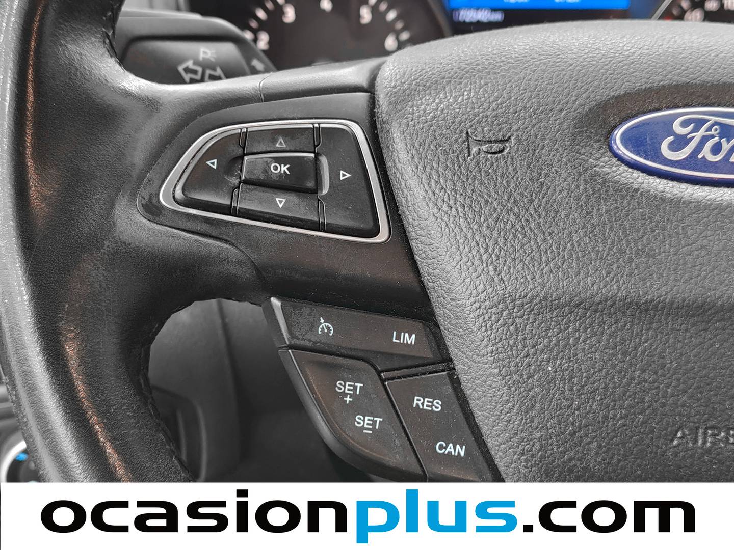 Extras del Ford Focus Ford Focus 1.0 Ecoboost S&S Trend+ (125 CV)