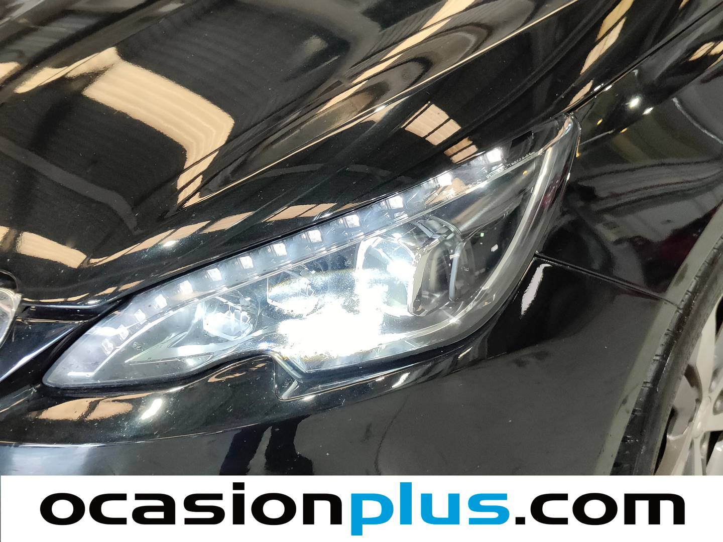 Foto Peugeot 308 Peugeot 308 1.6 e-HDI Allure (115 CV)