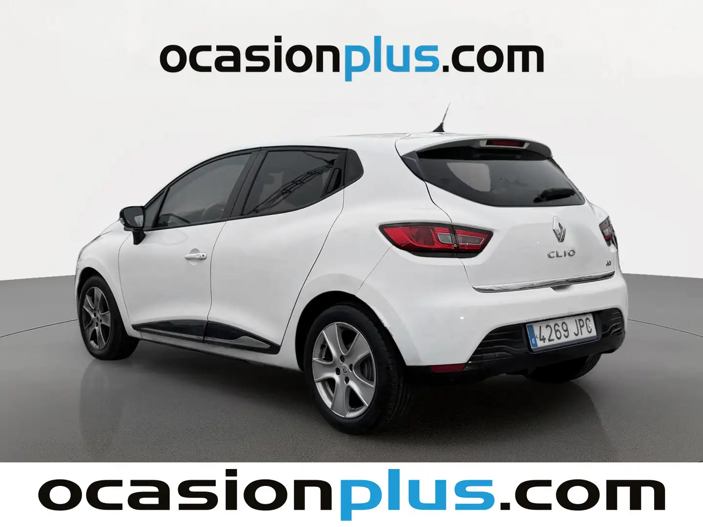 Foto Renault Clio Renault Clio 1.5 dCi Limited Energy Ecoleader Euro 6 (90 CV)