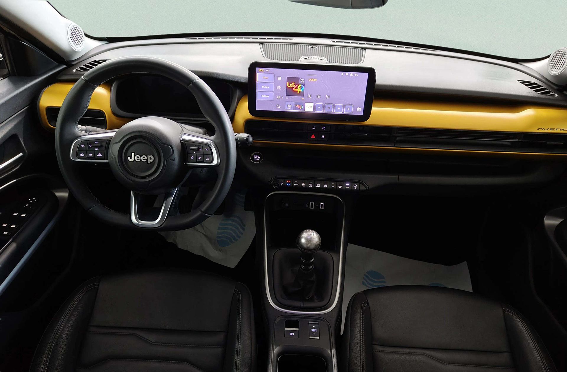 Jeep Avenger 1.2 G Summit - foto 6