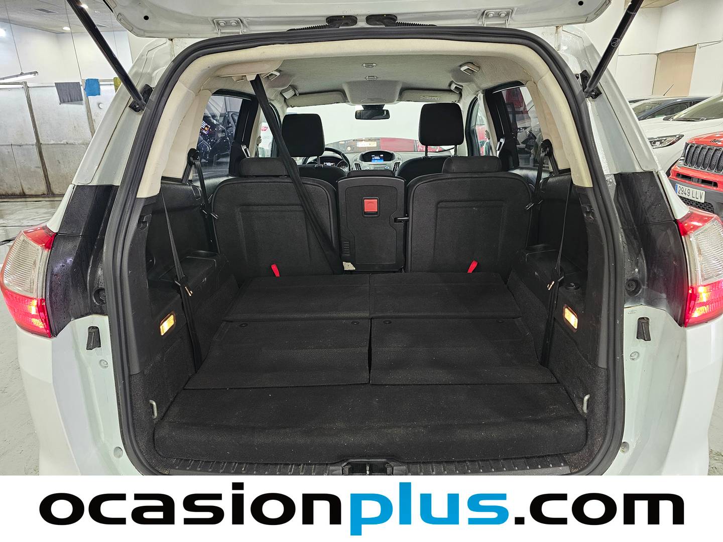 Foto Ford Grand C-Max Ford Grand C-Max 1.0 EcoBoost S&S Trend (125 CV)