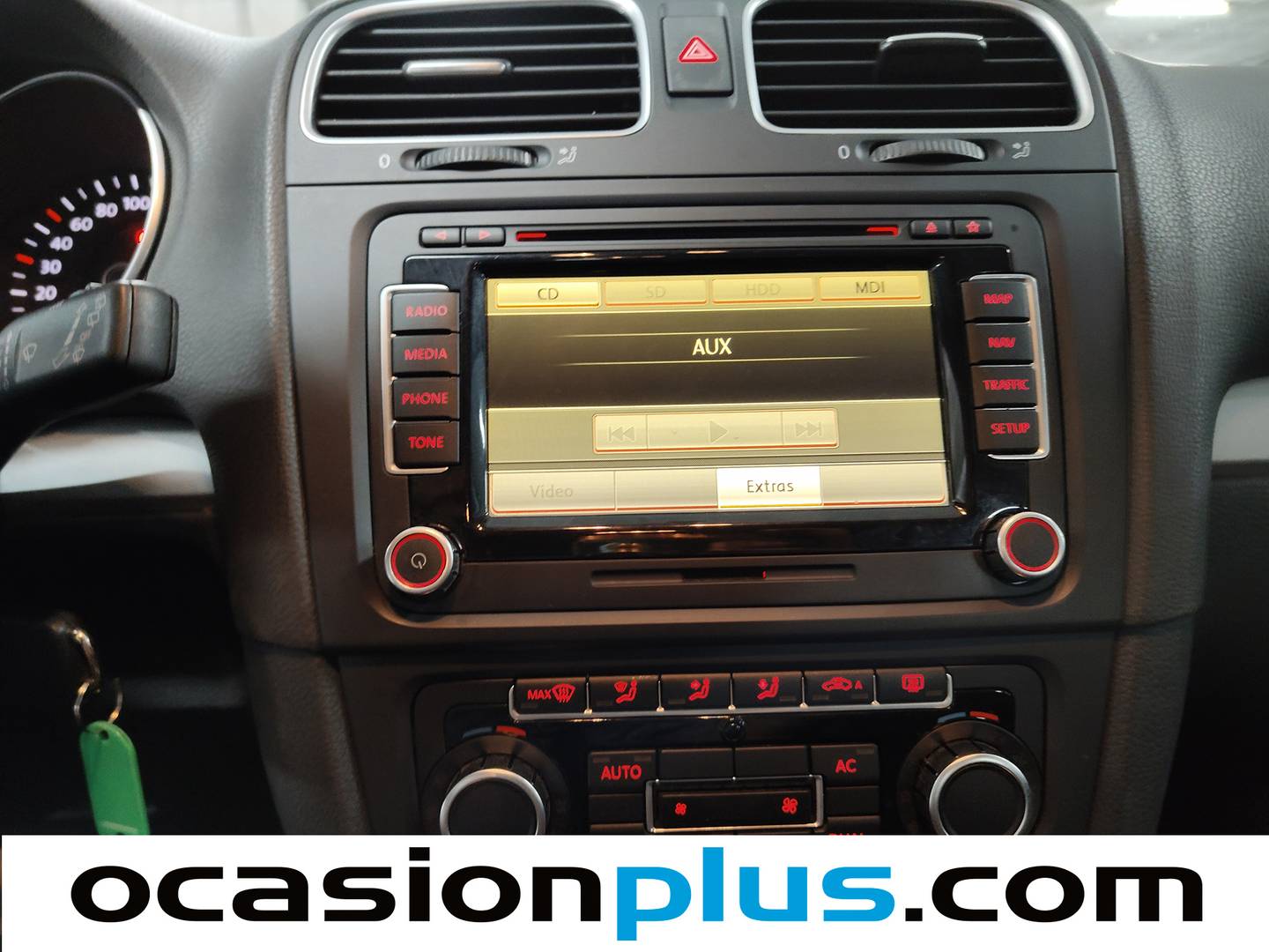Volkswagen Golf Volkswagen Golf Sport 1.4 TSI (122 CV) DSG gasolina