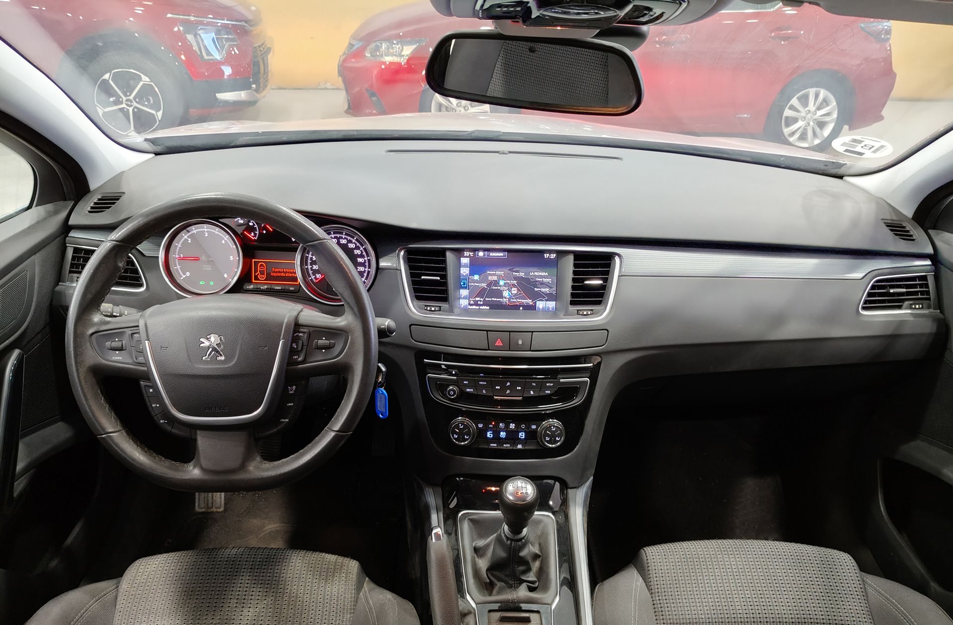 Peugeot 508 2.0 HDi Active - foto 6